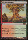 Rootbound Crag - Magic 2010 #227 - Front