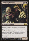 Cemetery Reaper - Magic 2012 #86 - Front