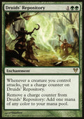 Druids' Repository - Avacyn Restored #176 - Front