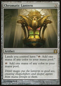 Chromatic Lantern - Return to Ravnica #226 - Front