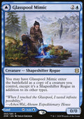 Glasspool Mimic - Zendikar Rising #60 - Front