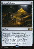 Dragon's Hoard - Core Set 2019 #232 - Front