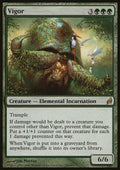 Vigor - Lorwyn #240 - Front