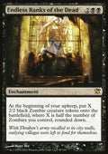 Endless Ranks of the Dead - Innistrad #99 - Front