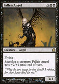 Fallen Angel - Commander 2011 #82 - Front