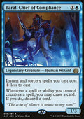 Baral, Chief of Compliance - Aether Revolt #28 - Front