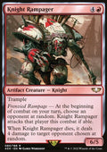 Knight Rampager - Warhammer 40,000 Commander #80 - Front