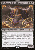 Kothophed, Soul Hoarder - Secret Lair Drop #162 - Front