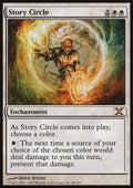 Story Circle - Tenth Edition #49 - Front