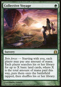 Collective Voyage - Commander 2011 #147 - Front