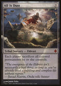 All Is Dust - Rise of the Eldrazi #1 - Front