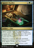 Agent's Toolkit - New Capenna Commander #66 - Front