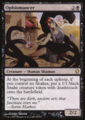 Ophiomancer - Commander 2013 #84 - Front