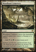 Woodland Cemetery - Innistrad #249 - Front