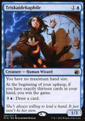 Triskaidekaphile - Innistrad: Midnight Hunt #81 - Front