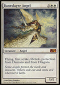 Baneslayer Angel - Magic 2010 #4 - Front