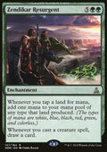 Zendikar Resurgent - Oath of the Gatewatch #147 - Front
