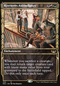 Riveteers Ascendancy - Streets of New Capenna #330 - Front