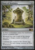 Door of Destinies - Magic 2014 #208 - Front