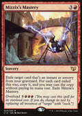 Mizzix's Mastery - Commander 2015 #29 - Front