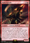 Dark Apostle - Warhammer 40,000 Commander #75 - Front