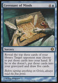 Covenant of Minds - Shards of Alara #38 - Front