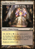 Godless Shrine - Gatecrash #242 - Front