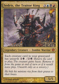 Sedris, the Traitor King - Shards of Alara #193 - Front