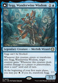 Sygg, Wanderwine Wisdom - Lorwyn Eclipsed #76 - Front