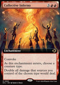 Collective Inferno - Lorwyn Eclipsed #363 - Front