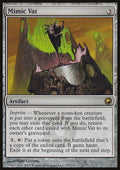 Mimic Vat - Scars of Mirrodin #175 - Front