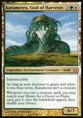 Karametra, God of Harvests - Born of the Gods #148 - Front