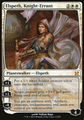 Elspeth, Knight-Errant - Modern Masters #13 - Front