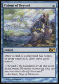 Visions of Beyond - Magic 2012 #80 - Front