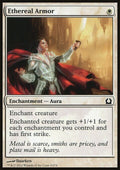 Ethereal Armor - Return to Ravnica #9 - Front
