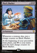 Black Market - Commander 2017 #98 - Front