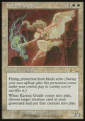 Karmic Guide - Urza's Legacy #11 - Front