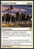 Cathars' Crusade - Avacyn Restored #10 - Front
