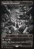 Nephalia Drownyard - Secret Lair Drop #351 - Front