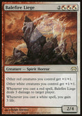 Balefire Liege - Planechase #97 - Front