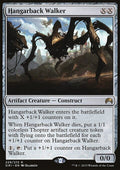 Hangarback Walker - Magic Origins #229 - Front