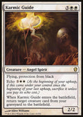 Karmic Guide - Commander 2013 #14 - Front