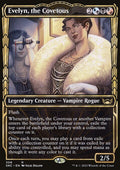 Evelyn, the Covetous - Streets of New Capenna #306 - Front