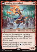 Ashling, Rekindled - Lorwyn Eclipsed #124 - Front