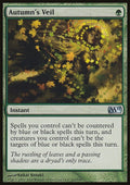 Autumn's Veil - Magic 2011 #162 - Front