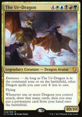 The Ur-Dragon - Commander 2017 #48 - Front