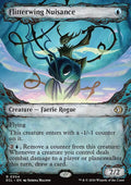 Flitterwing Nuisance - Lorwyn Eclipsed #304 - Front