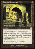 Cryptic Gateway - Onslaught #306 - Front