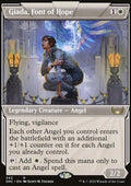 Giada, Font of Hope - Streets of New Capenna #342 - Front