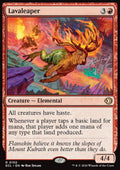 Lavaleaper - Lorwyn Eclipsed #150 - Front